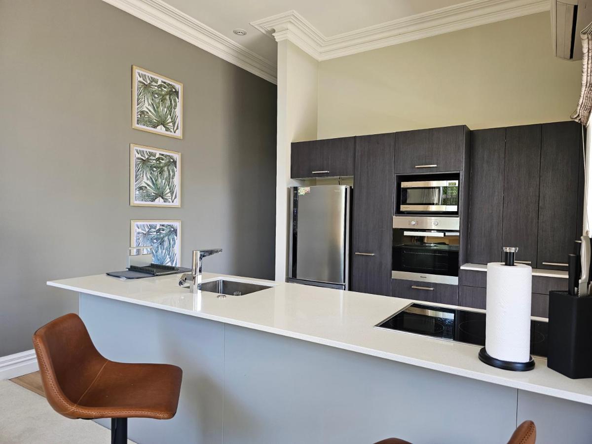 Aspiring Villa Apartment Christchurch Zewnętrze zdjęcie