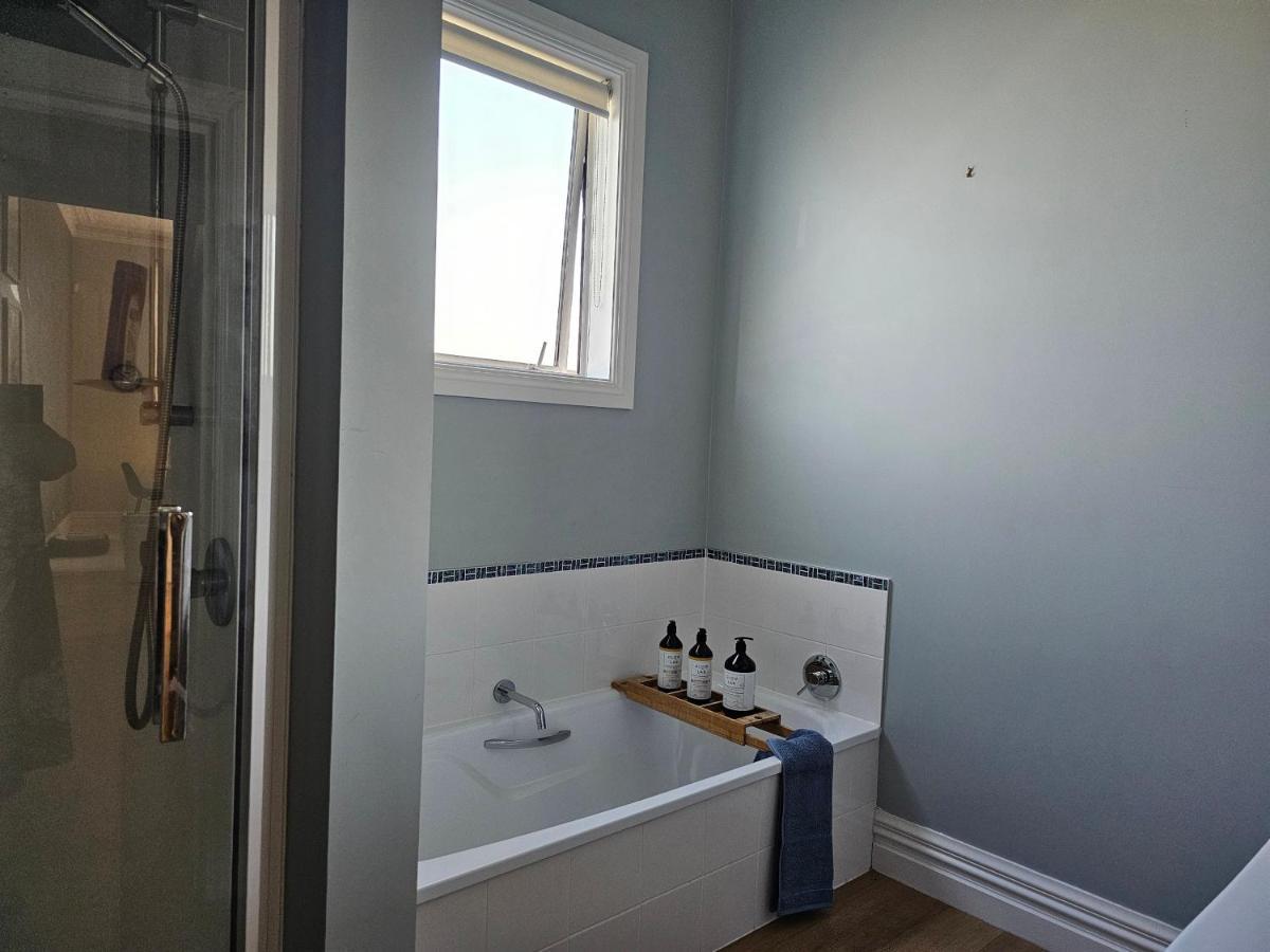 Aspiring Villa Apartment Christchurch Zewnętrze zdjęcie