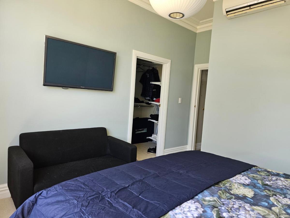 Aspiring Villa Apartment Christchurch Zewnętrze zdjęcie